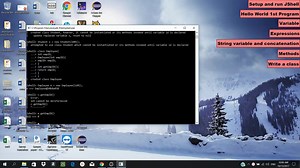 JShell - Java 9 interpreter (REPL) - Getting Started with Examples and Video Tutorial