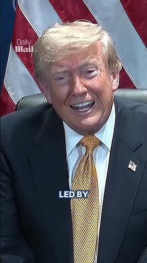 Donald Trump says the peace deal with Iran is 'over'