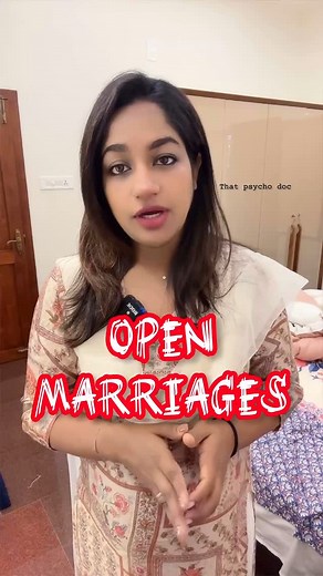 Open marriage? ? | Shalima Shamsudeen