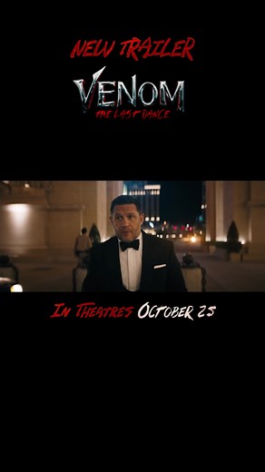 Venom: The Last Dance - Epic Conclusion in Theaters