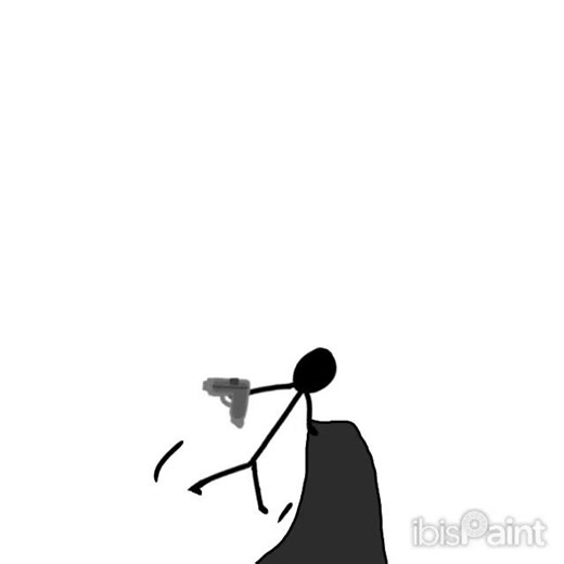 Barrier testing! #viral #art #animation #weapons #weaponanimation #shorts #stickman #funk #viral