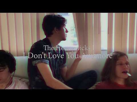 The Honeysticks - I Don't Love You Anymore