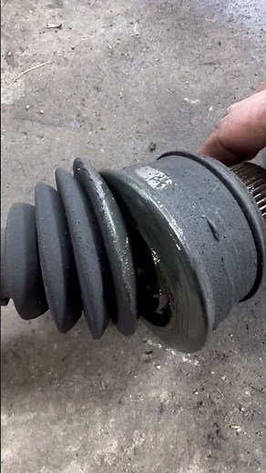 Audi VW CV Axle Boot replacing split boot kit a4 a5 a6 q5 etc 2.0t 3.2l 3.0t 4.2l