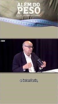 Obesidade precisa de tratamento contínuo? Drauzio Varella explica