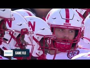 Nebraska vs Ohio State Full Game Replay 2024-10-26 | College Football