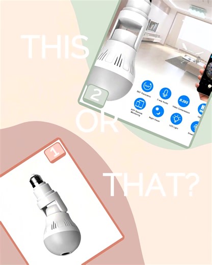 🌟 Capture every angle with our 360° Panoramic Hidden Light Bulb WiFi Camera! 📸✨ Stay alert, stay smart! 👉 [Shop Now!](https://v3gasboi.online/products/360-panoramic-hidden-light-bulb-wifi-camera?ref=minta-video-app-z2FovLcBhZ) #SmartHome #HomeSecurity #PanoramicView