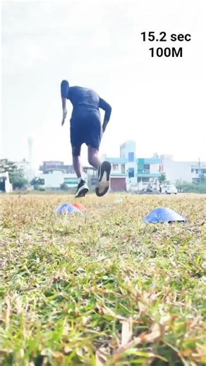 Explosive sprint start drill| how to improve your acceleration 🚀| #speedtraining #youtubeshorts