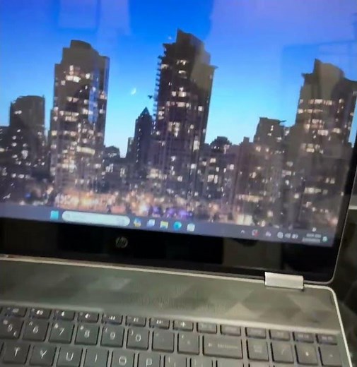 HP Pavilion x360 Convertible 15 dq1xxx