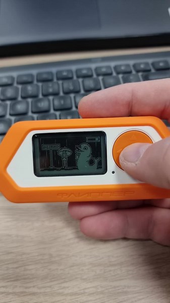 Flipper Zero: Uniwersalny pilot zdalnego sterowania