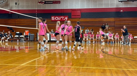 South Rowan Volleyball moves on to Round 2 of the SPC Tournament tomorrow at 7:00pm after defeating NW Cabarrus in 3 straight sets tonight! They will take on East Rowan. | South Rowan Athletics