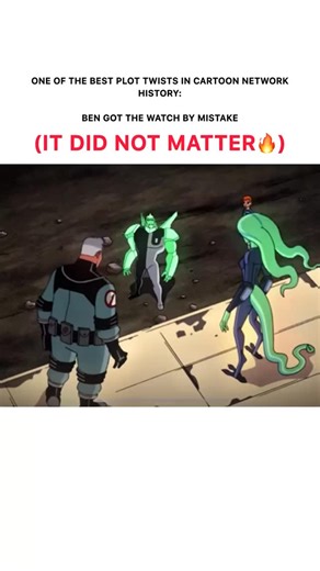 Theclipdevil on Instagram: "Ben has always been him🔥 🎥 Ben 10 (2005) Ben Tennyson starts summer vacation as a regular loud mouthed kid with too much energy and not enough patience. Everything changes the moment he finds the Omnitrix a mysterious alien watch that lets him transform into powerful extraterrestrial heroes. What feels like a dream come true quickly turns into a responsibility Ben never asked for especially with villains monsters and cosmic threats suddenly targeting him. Traveling 