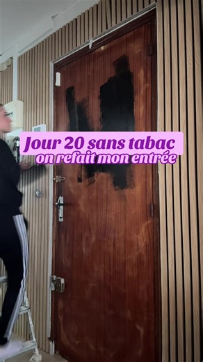 Peinture au lieu de cigarettes : Mon défi de 20 jours