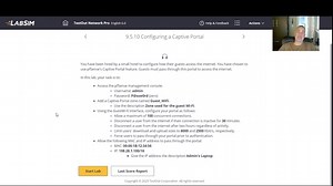 CIS175 LabSim 9.5.10