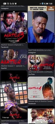 Abattoir Season 6 Latest Update: New Demonic Powers and Spiritual Warfare Unveiled #mzmf