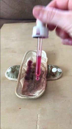 Meaning Behind Period Blood Colors