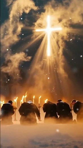 Gregorian Christmas Chant for Light in the Darkness ✝️ Divine Birth of Jesus | Gregorian Chant