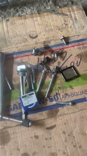 How to install clutch box bearing CD100 cc | couch box bearing dalny ka tarika #shorts #virl #cd100c