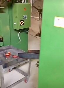 131K views · 479 reactions | Gia công tay biên (Connecting Rod Process) 1- Gia nhiệt (Heating) 2- Cán nóng(Hot Rolling Forming) 3- Dập nóng (Hot Forging) 4- Cắt biên (Trimming) #VSTC | VIETSTAR VSTC | Facebook