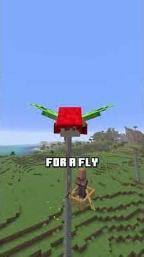 Minecraft beginner tips pt.99! #minecraft #minecraftbeauty #minecraftadventure #minecraftmemes