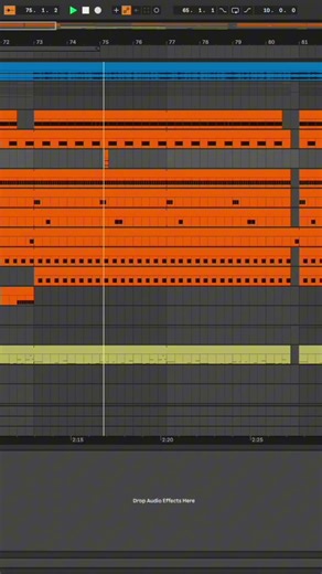SOSA (UK) - The Connection (Ableton Remake)
