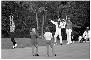 Jariah Beard, Augusta National caddie who looped for Fuzzy Zoeller’s 1979 Masters win, dies at 82