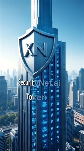 Smart AI Strong security. SecurityNet.ai protects your digital world in real time.#AI #CyberSecurity