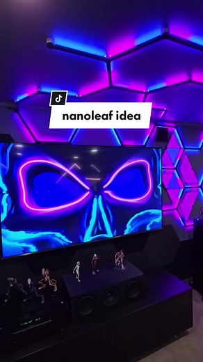 Creative Tips for Installing Large Nanoleaf Designs