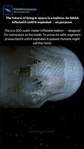 NASA Exploded the Future Space Station on Purpose — Here's Why 💥🚀