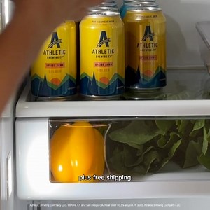 631 reactions · 123 comments | Styles you know and love with the same great taste. Plus get $10 off your first order when you sign up for email. Terms and Conditions Apply. https://athleticbrewing.com/pages/promotional-terms. | Athletic Brewing Company | Facebook