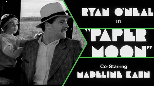 Paper Moon (1973) A Heartfelt Journey Through Depression-Era America