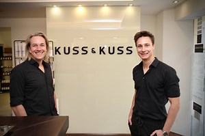 Stylist:innen gesucht: Entfalte deine Persönlichkeit bei Kuss & Kuss