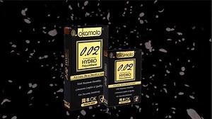 Inspired by sakura petals, the 0.02 Hydro Polyurethane sets a new bar for condoms; ever so thin yet safe, it provides optimal transmission of heat that provides the most natural experience ever. Take things to the next level with the 0.02 Hydro, because it is latex-free, but as smooth as latex. With each big pack you purchase on our e-store, you’ll receive a complimentary small pack free. Promotion lasts till 31 August 2018. | Okamoto Global