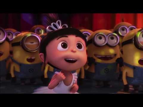 Minions - Dancing HD