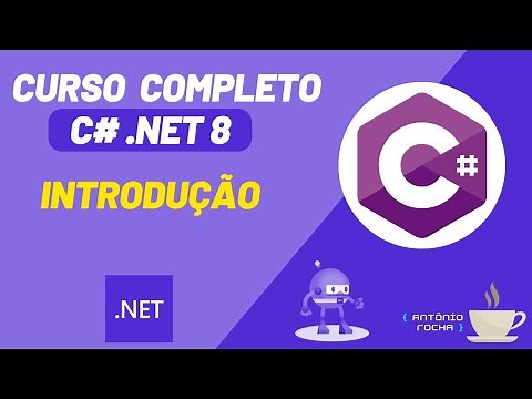 C# and .NET 8 Course: Complete Guide from Basic to Advanced | Lesson #0