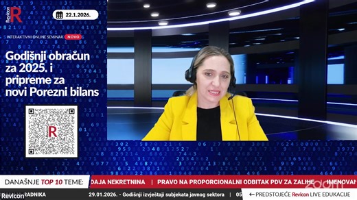 Pratite nas tačno u 12h! | Revicon