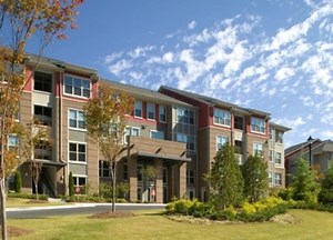 Tax Credit and Income-Based Apartments