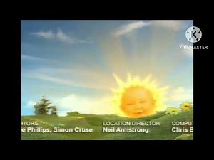 Teletubbies German Ending Credits