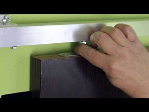 Rothley Ltd Installation Video for Herkules 60 and Herkules 120 Sliding Door Systems