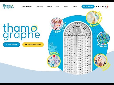 Présentation du thaMographe