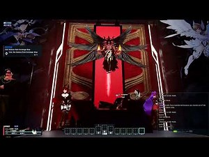 PSO2 NGS Creative Space showcase ~Void Palace~