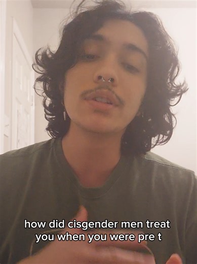 I don't see this being discussed often, so please share your experiences! #transgenderftm #transmenoftiktok #ftm #transmasculine