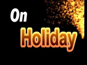 Green Day - Holiday Lyrics HQ