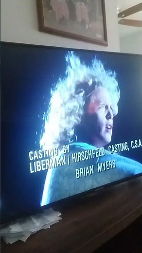 Seinfeld ending credits
