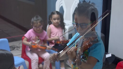 The Sound of Hope (2024)