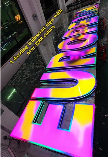 Modern Signage Solutions: LED Neon and Design Tips