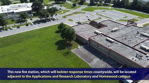 10K views · 92 reactions | Howard County’s next new fire station is...