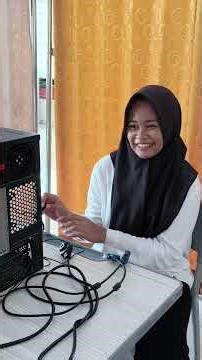 Ujian Praktek Informatika Kelas 9 SMPIt Irfani QBS [Jum'at, 8 Mai 2026]
