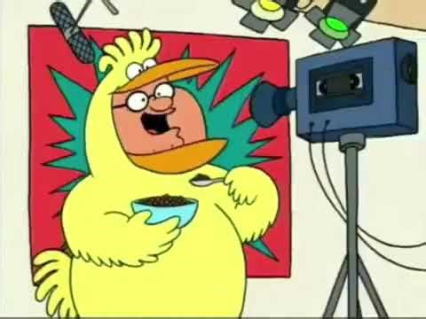 Family Guy’s Lost Pilot 1998(Full Version) [1080p]