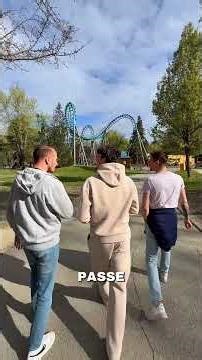 WALIBI RHÔNE-ALPES: I'm rating ALL the attractions! (Is Mahuka the best? 🎢)