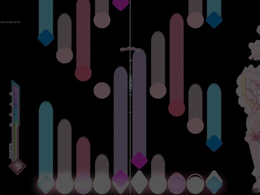 osu! Mania 10K Map Showcase: Just Having Fun